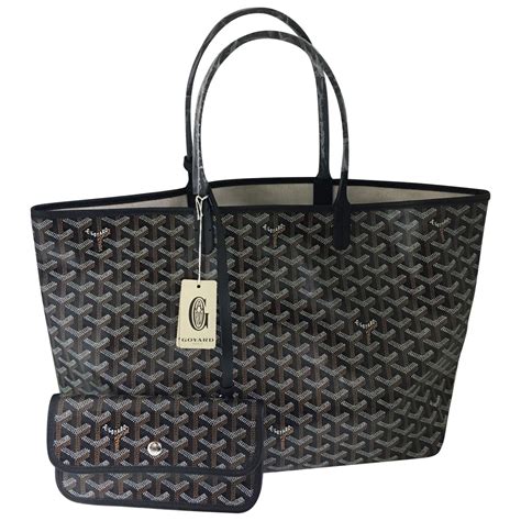 goyard st louis pm tote price|goyard tote with zipper.